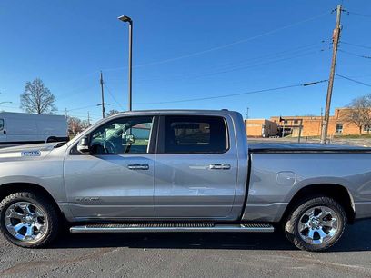 Used 2019 RAM 1500 Big Horn