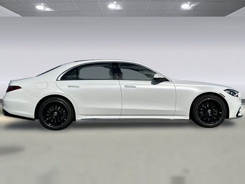 Used 2026 Mercedes-Benz S 580 4MATIC Sedan image 8