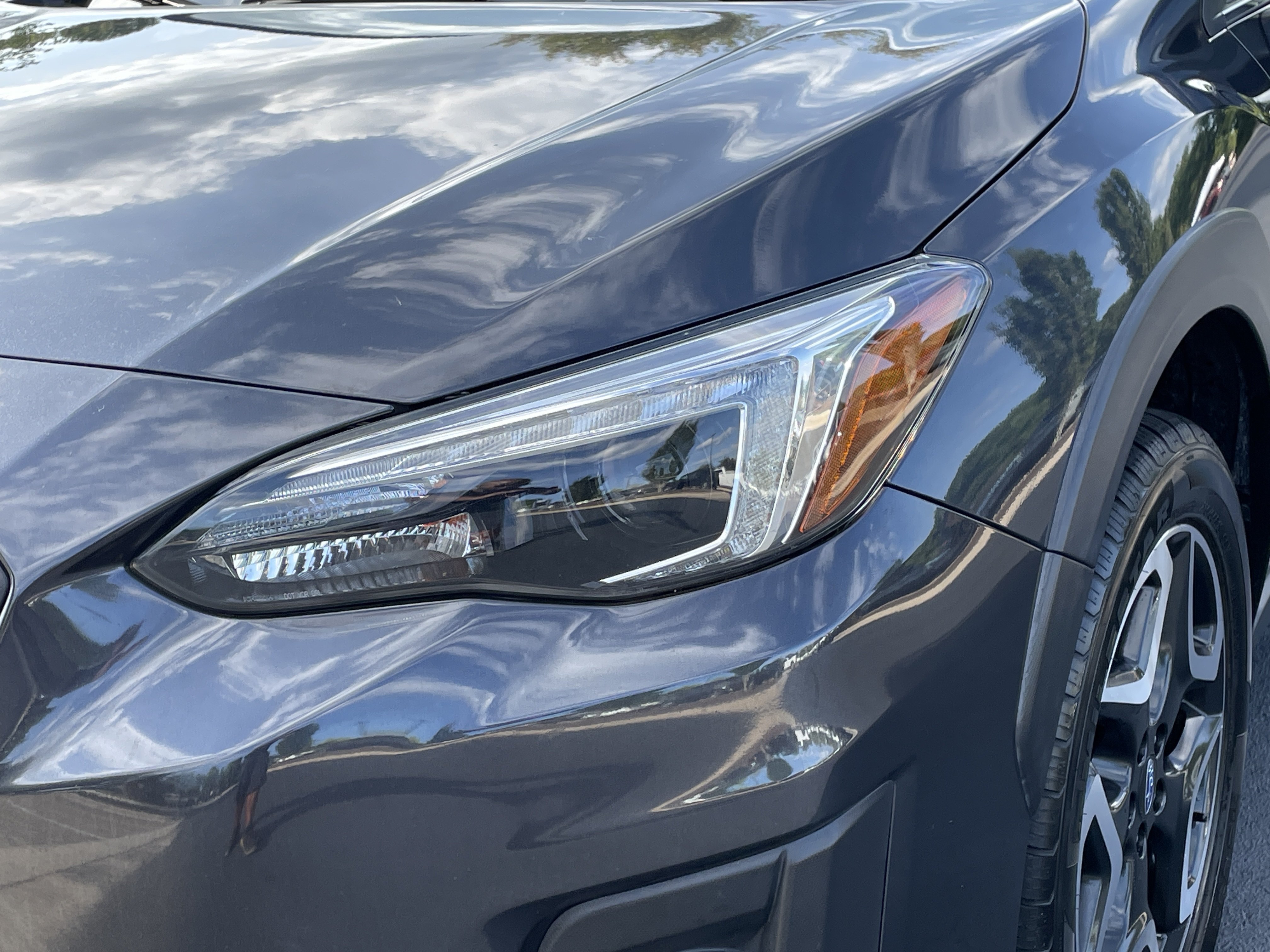 Used 2019 Subaru Crosstrek 2.0i Limited w/ Popular Package #3 AWD/4WD image 5