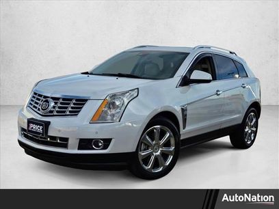 Used 2015 Cadillac SRX Premium w/ Trailering Package