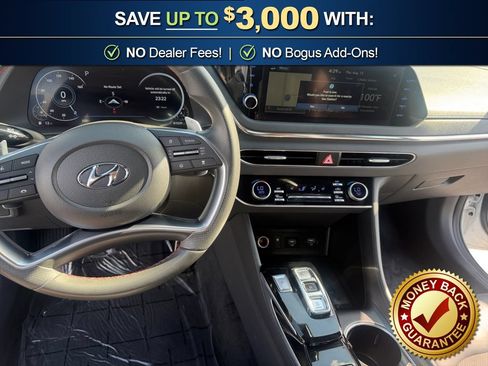 Used 2020 Hyundai Sonata SEL Plus w/ Tech Package FWD image 17