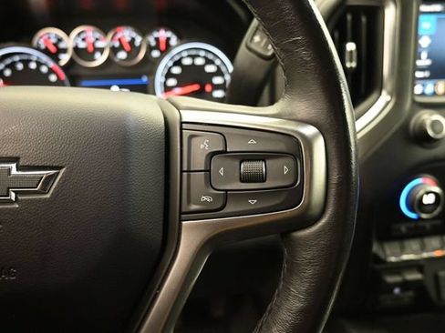 Used 2021 Chevrolet Silverado 1500 RST w/ All Star Edition Plus AWD/4WD image 8