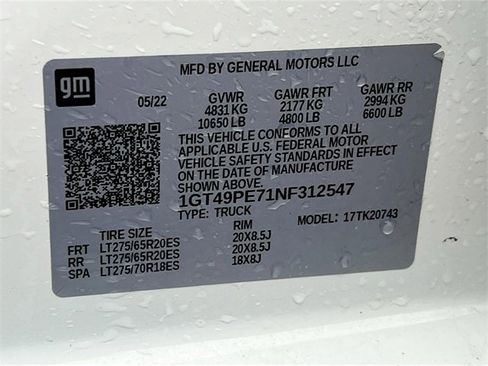 Used 2022 GMC Sierra 2500 AT4 w/ AT4 Premium Plus Package image 32