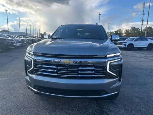 New 2026 Chevrolet Tahoe Premier w/ Sun And Tow Package image 8
