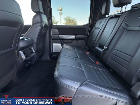 Used 2025 Ford F450 Platinum image 23