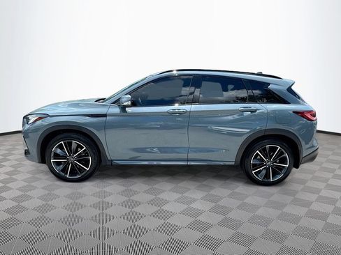 Used 2024 INFINITI QX50 Sport FWD image 9