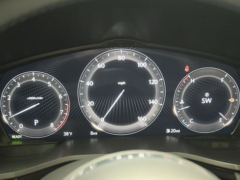 New 2026 MAZDA CX-90 3.3 Turbo w/ Premium Sport Pkg image 8