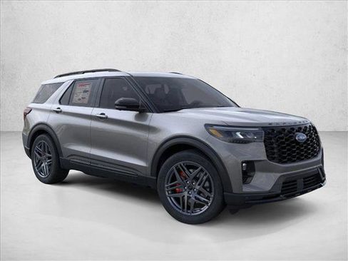 New 2026 Ford Explorer ST w/ Sun And Sound Package image 7