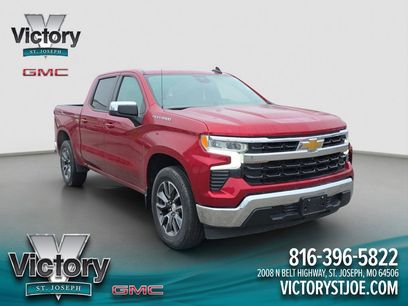 Used 2023 Chevrolet Silverado 1500 LT w/ Protection Package