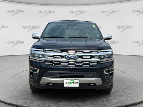Used 2022 Ford Expedition Max Platinum AWD/4WD image 2