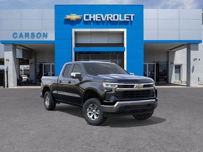 New 2026 Chevrolet Silverado 1500 LT w/ Safety Package