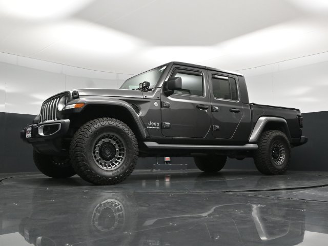 Used 2020 Jeep Gladiator Overland w/ Trailer Tow Package AWD/4WD image 58