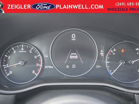 Used 2025 MAZDA CX-50 AWD 2.5 S w/ Premium Plus Pkg image 29