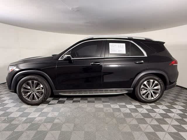 Used 2021 Mercedes-Benz GLE 350 4MATIC image 3