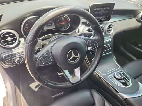 Used 2017 Mercedes-Benz C 300 Sedan image 10