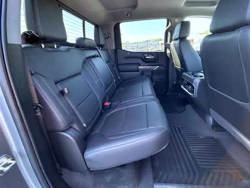 Certified 2019 Chevrolet Silverado 1500 LTZ w/ LTZ Plus Package image 18