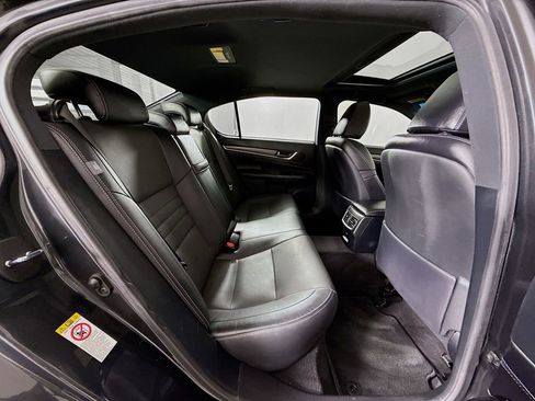 Used 2018 Lexus GS 350 F Sport image 29