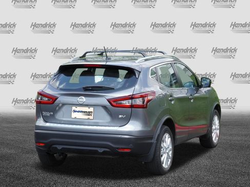 Used 2021 Nissan Rogue Sport SV w/ Technology Package FWD image 8