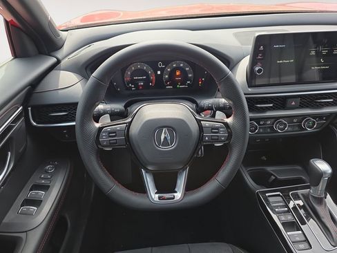 New 2026 Acura ADX A-Spec AWD/4WD image 12