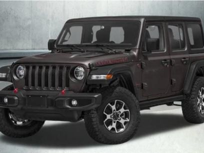 Used 2019 Jeep Wrangler Unlimited Rubicon w/ Dual Top Group