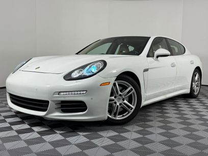 Used 2016 Porsche Panamera