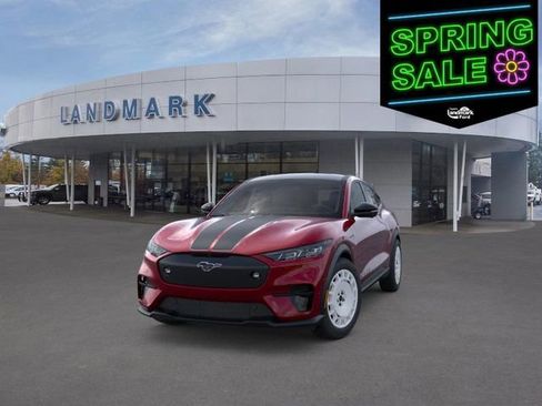 New 2025 Ford Mustang Mach-E GT w/ Interior Protection Package image 2