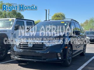 Used 2022 Honda Odyssey Elite video 1