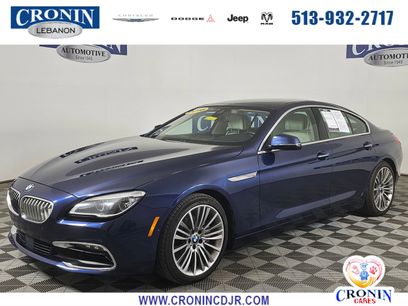 Used 2016 BMW 650i Gran Coupe xDrive