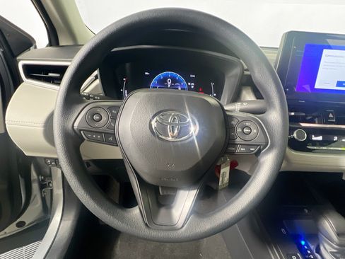 New 2026 Toyota Corolla Cross L FWD image 16
