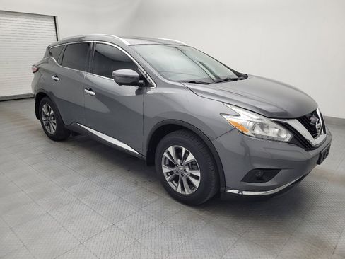 Used 2016 Nissan Murano SL AWD/4WD image 11