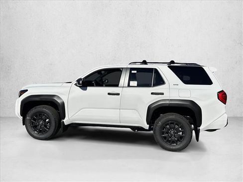 New 2025 Toyota 4Runner SR5 image 4