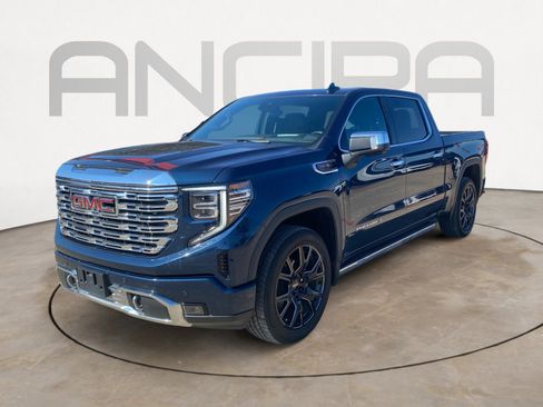 Used 2022 GMC Sierra 1500 Denali w/ Denali Reserve Package image 4