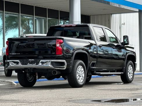 New 2026 Chevrolet Silverado 2500 LT w/ Safety Package image 5