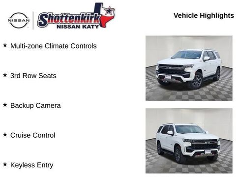 Used 2021 Chevrolet Tahoe Z71 image 19