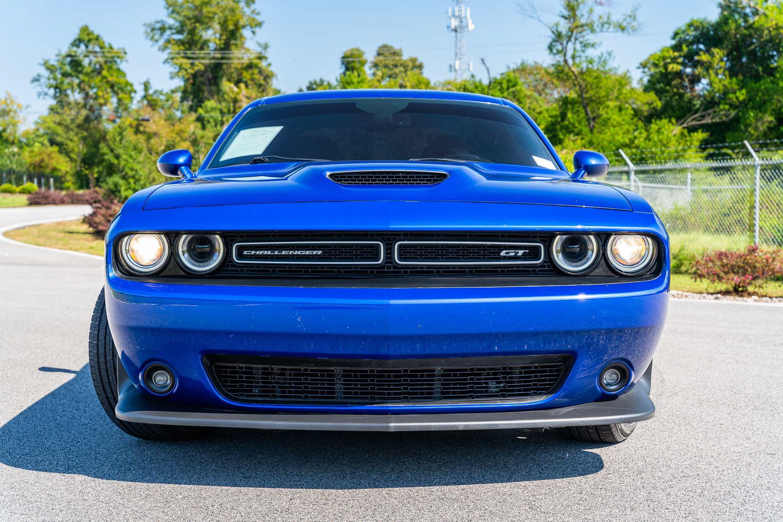 Used 2021 Dodge Challenger GT w/ Cold Weather Group AWD/4WD image 2