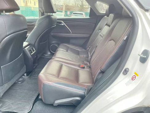 Used 2018 Lexus RX 350 F Sport image 21