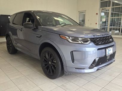 Used 2021 Land Rover Discovery Sport S R-Dynamic