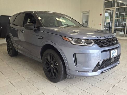 Used 2021 Land Rover Discovery Sport S R-Dynamic AWD/4WD image 1