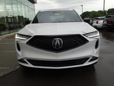 Used 2024 Acura MDX A-Spec image 8