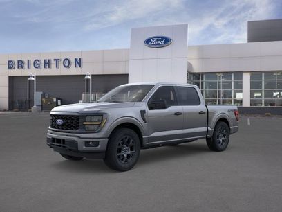 New 2026 Ford F150 STX w/ Equipment Group 200A