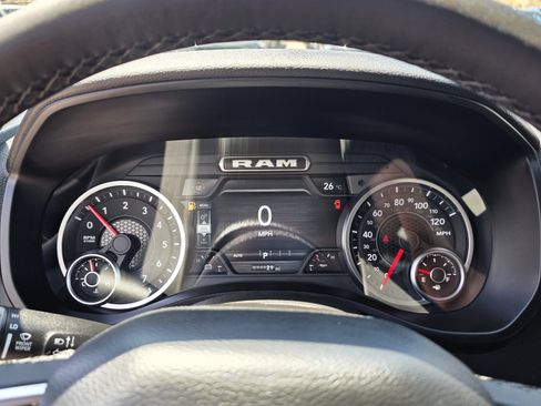 New 2026 RAM 1500 Big Horn AWD/4WD image 12