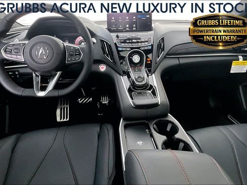 New 2026 Acura RDX A-Spec AWD/4WD image 5