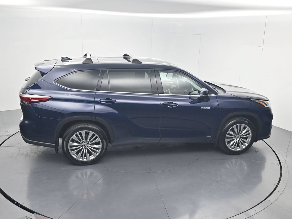 Used 2021 Toyota Highlander Platinum AWD/4WD image 58