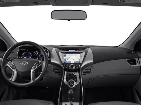 Used 2013 Hyundai Elantra Limited w/ Technology Pkg image 10