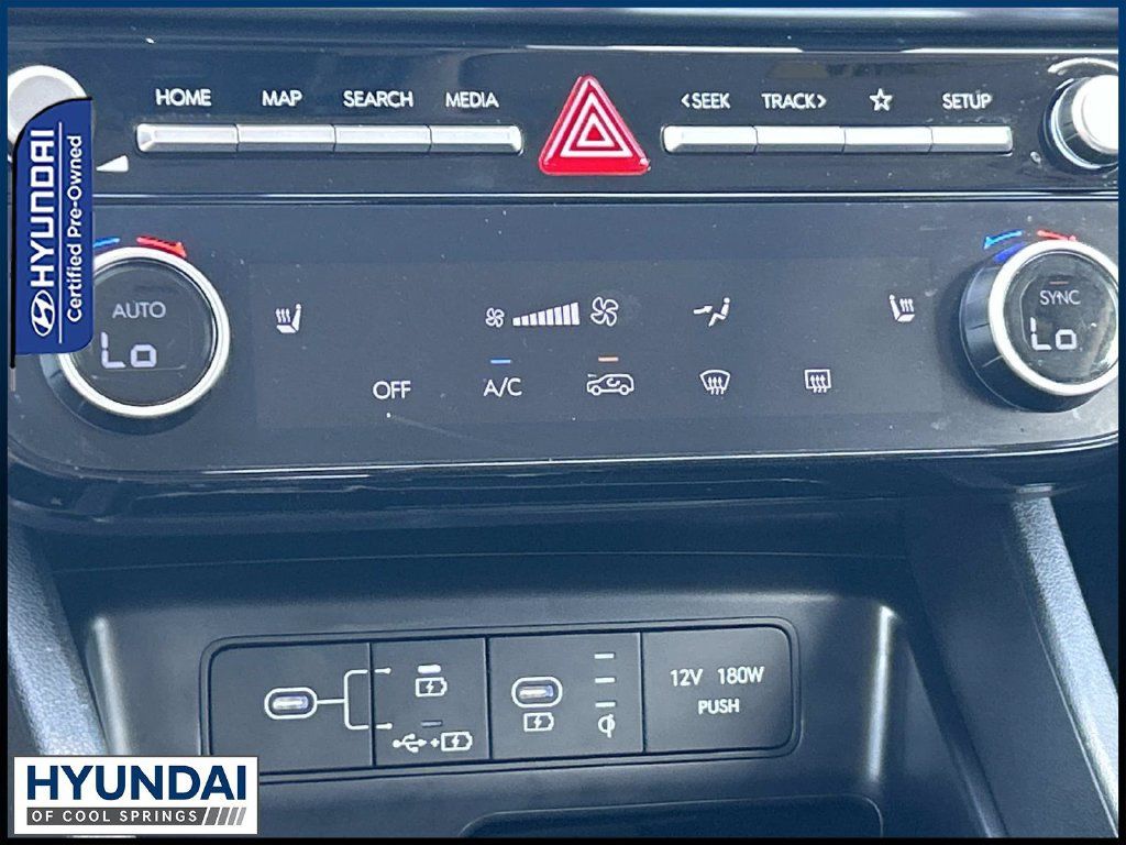 Certified 2026 Hyundai Tucson SEL FWD image 38