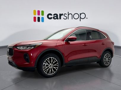 Used 2025 Ford Escape SE