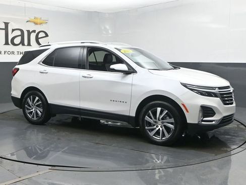 Used 2024 Chevrolet Equinox Premier FWD image 6