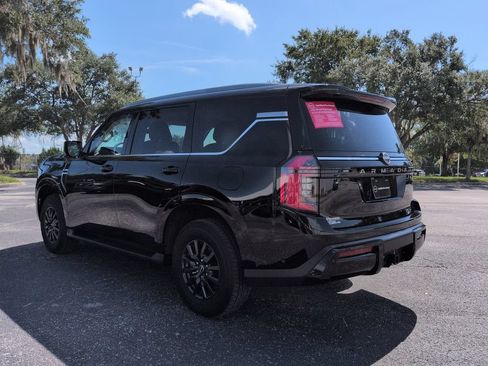 Certified 2026 Nissan Armada SV AWD/4WD image 6