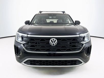 New 2026 Volkswagen Atlas Cross Sport SE