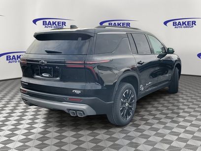 New 2026 Chevrolet Traverse LT
